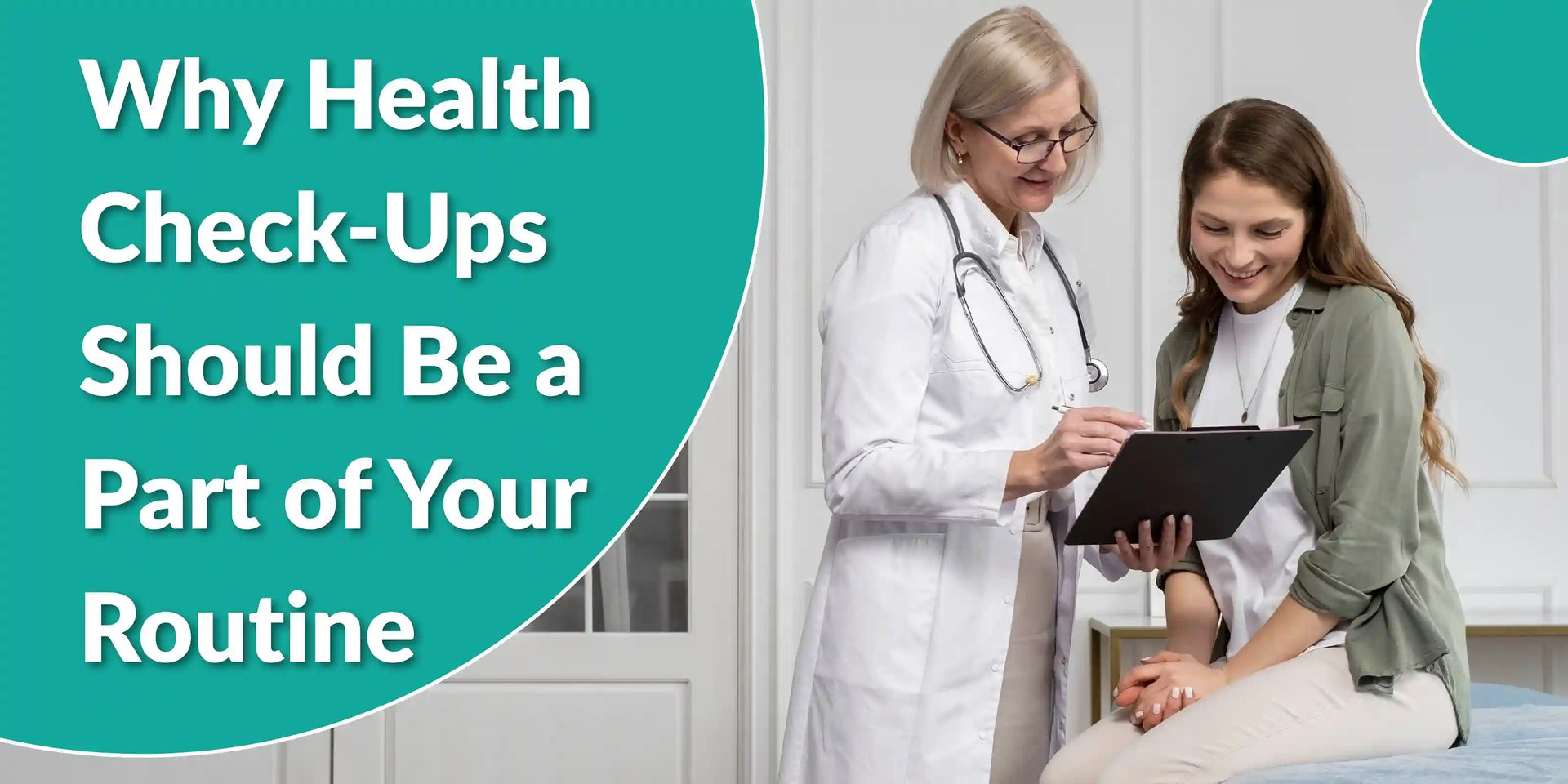 Why Health Check-Ups Should Be a Part of Your Routine