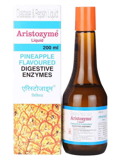 Aristozyme Syp