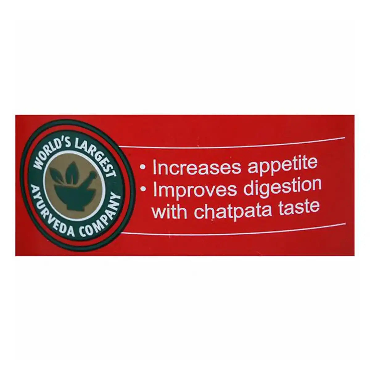 Dabur Lavanbhaskar Churan 120g
