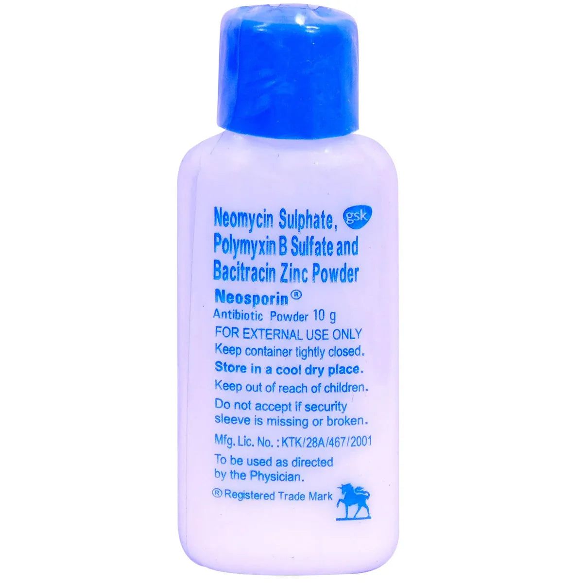 Neosporin A/B Powder 10gm