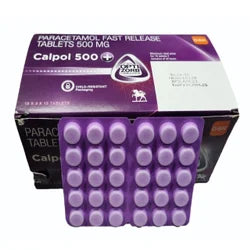 Calpol 500 Plus