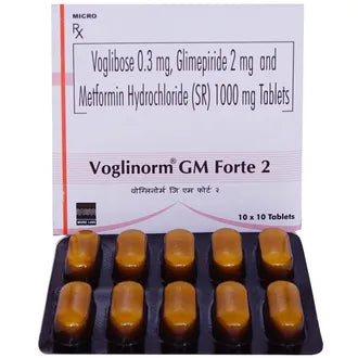 Voglinorm Gm Forte 2 10