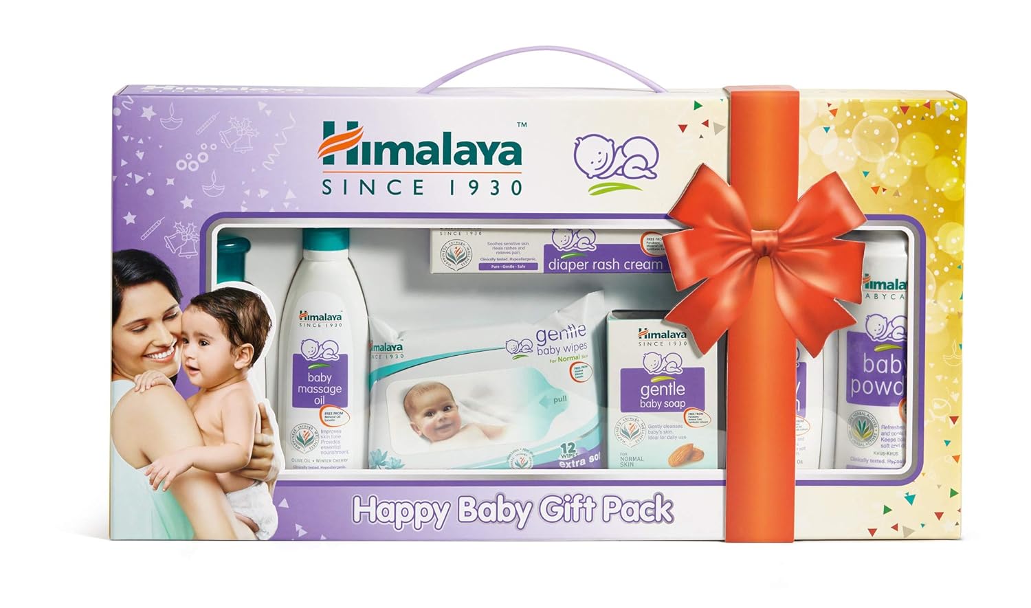 Himalaya Baby Gift Pack Series,Pack Of 1 Set