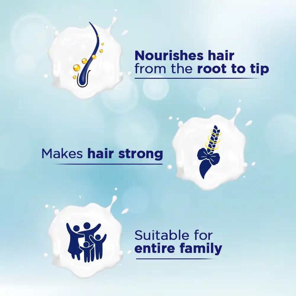 Clinic Plus Strong & Thick Shampoo 100ml