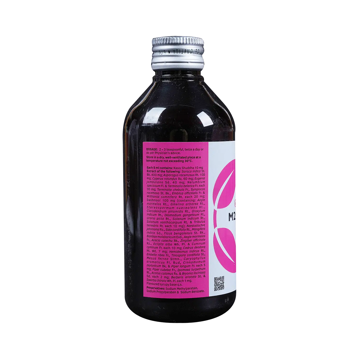 M2 Tone Syrup 450ml