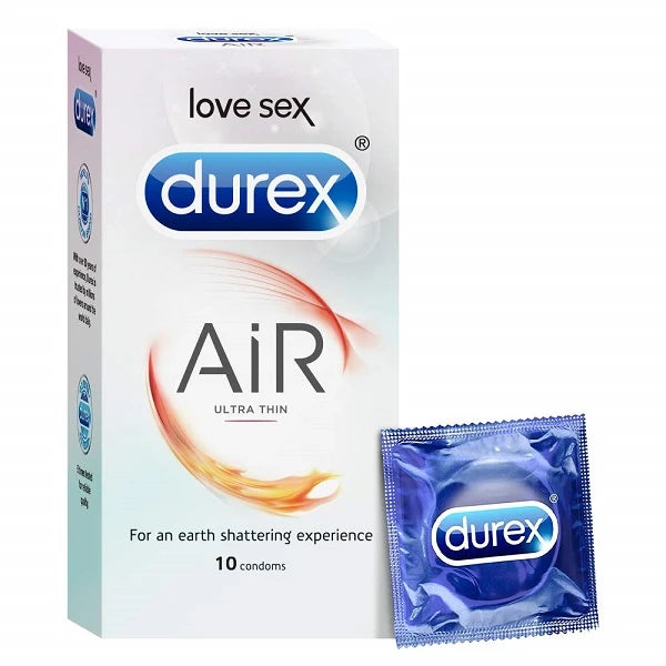 Durex Condoms - Air 10'S
