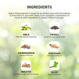 Dabur Chyanwanprash 950g
