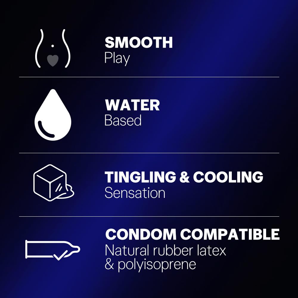 Durex Play Intense Tingling Lubricant 50 Ml