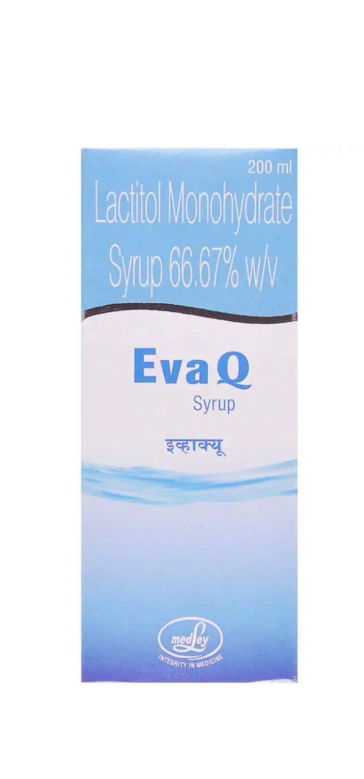 Eva Q Syp 200ml