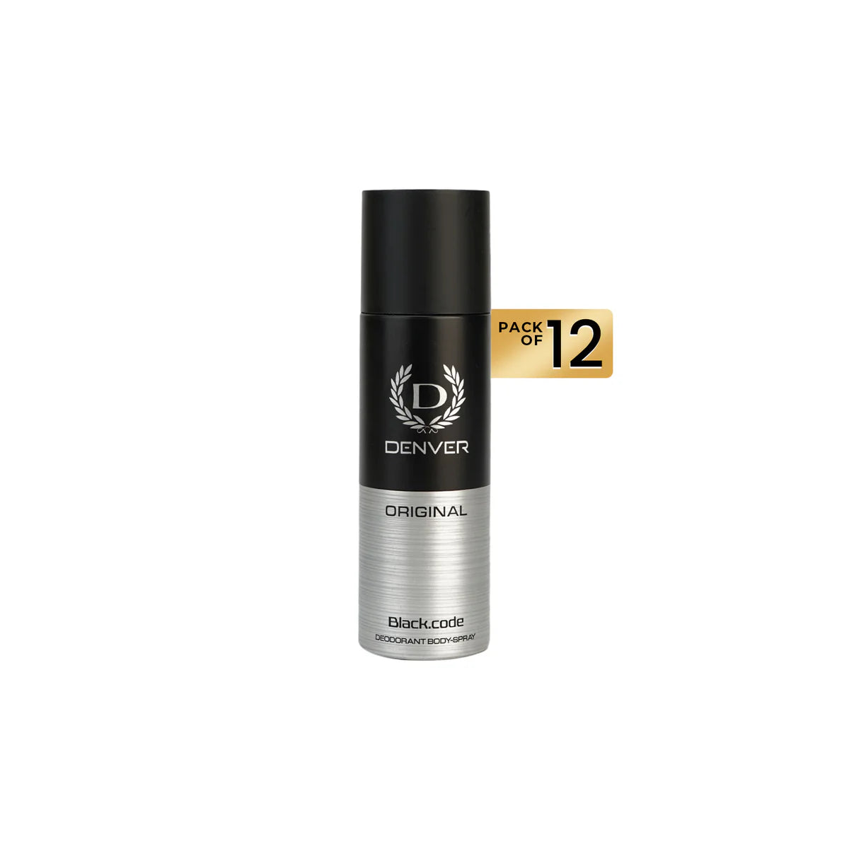 Denver Orignal Black Code 50ml