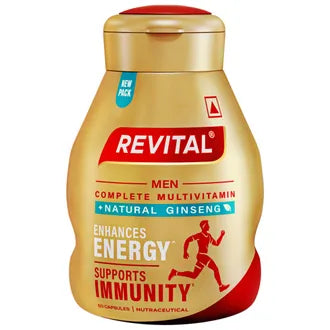 Revital Cap 60`S