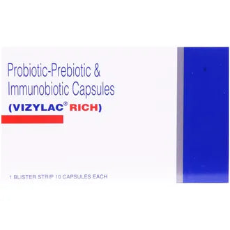 Vizylac Rich Cap
