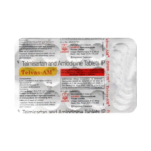 Telvas Am Tab