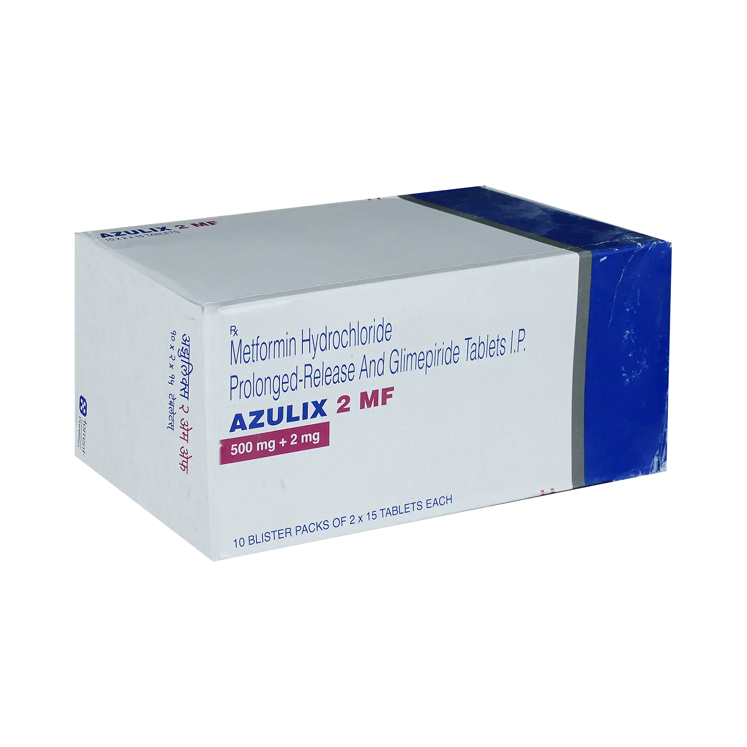 Azulix 2 Mf Tab 10 Tab