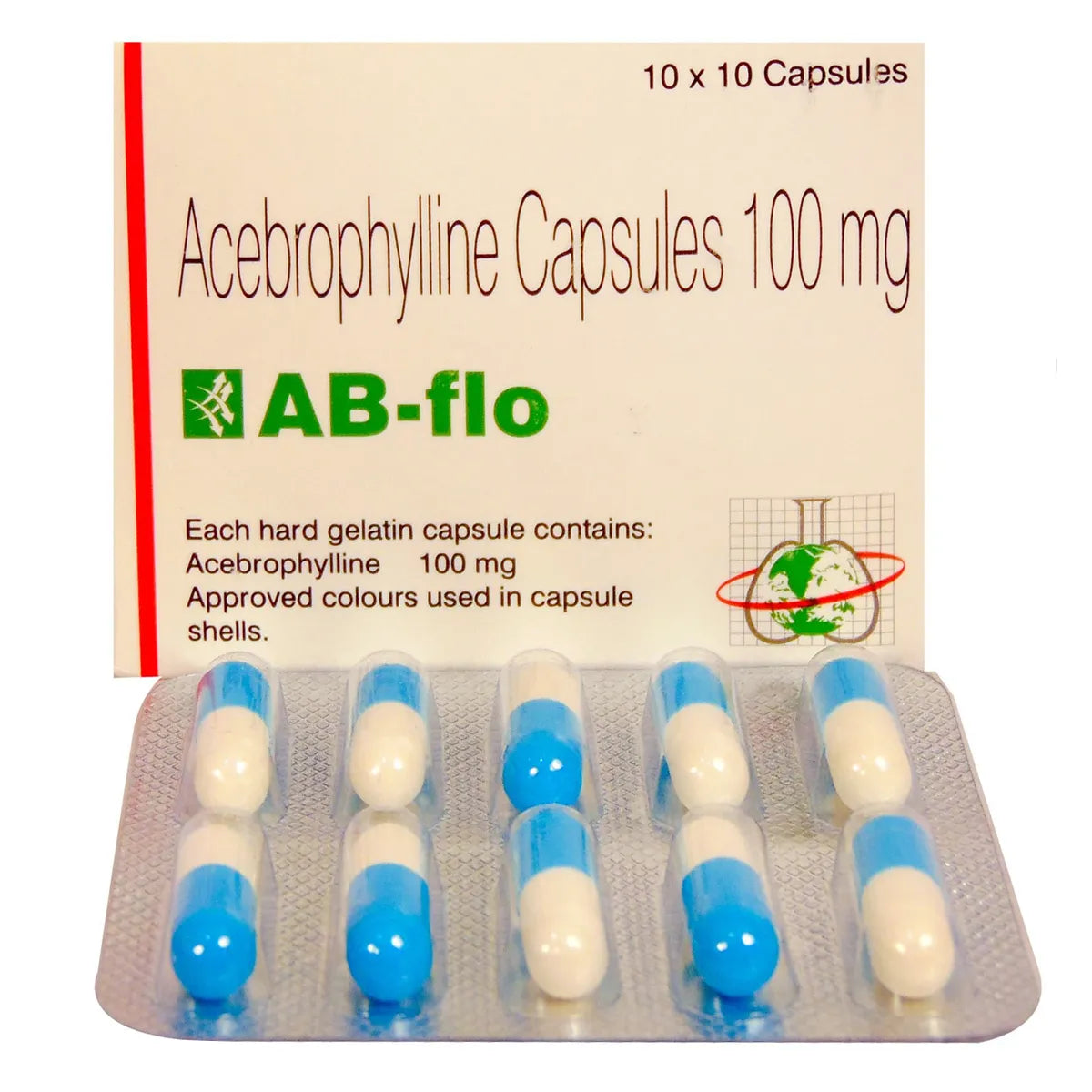 Ab-Flo Cap