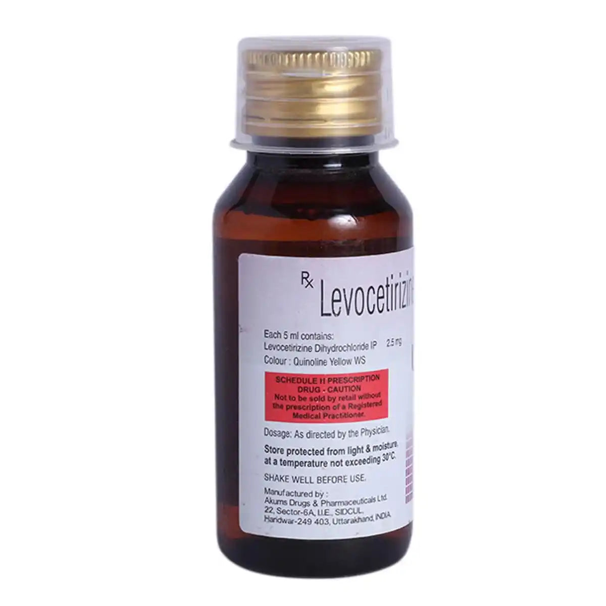 Lcz Syp 60ml