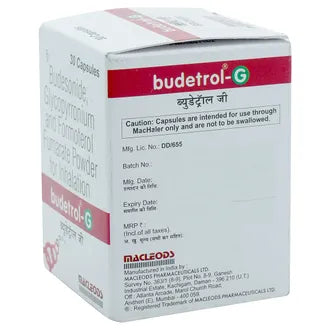 Budetrol G 30`S 1*30