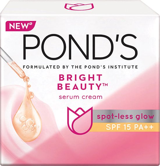 Pond'S Brigt Beauty Serum Cream 50g