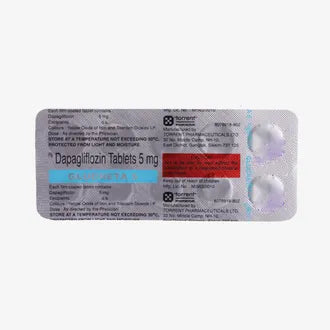 Glucreta 5 Tab 10