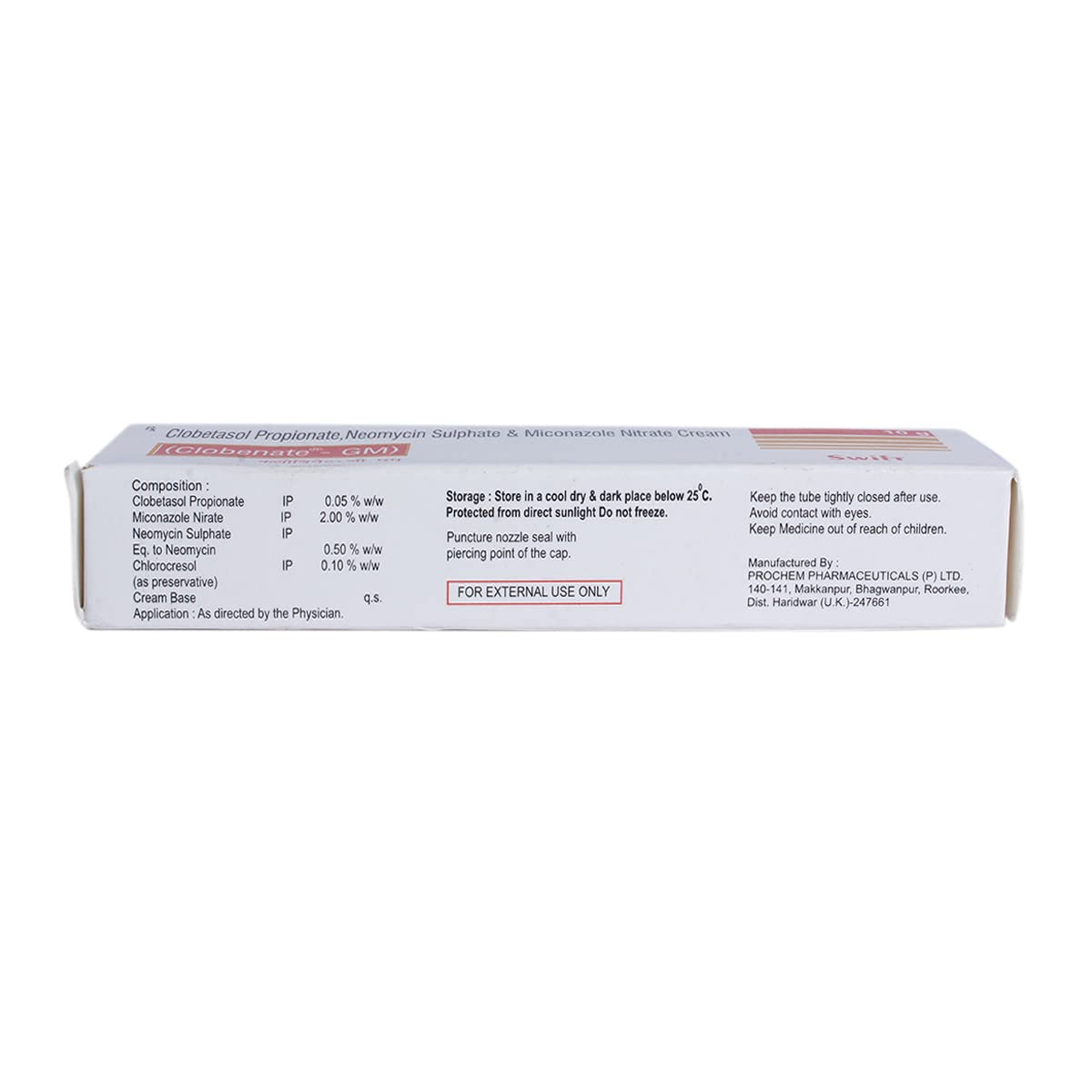 Clobenate-Gm 10g