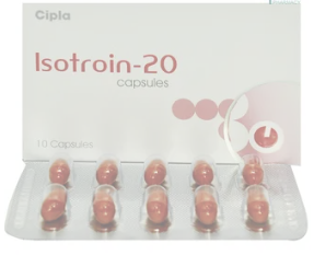 Isotroin 20mg