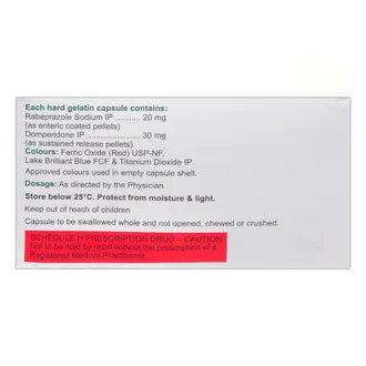 Rabesec-D Sr Capsule