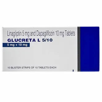 Glucreta L 5/10 1*10