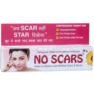No Scars 20g