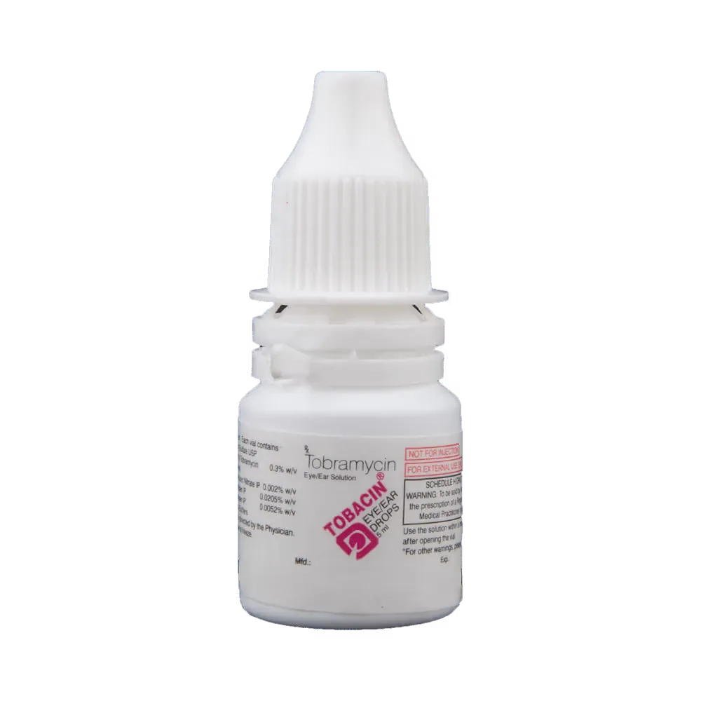 Tobacin Eye Drops 5ml