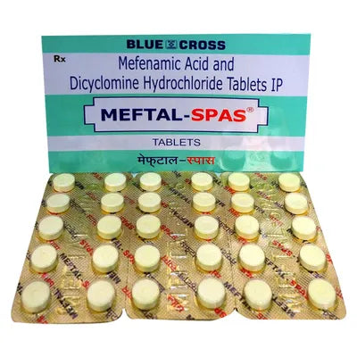 Meftal Spas Tab