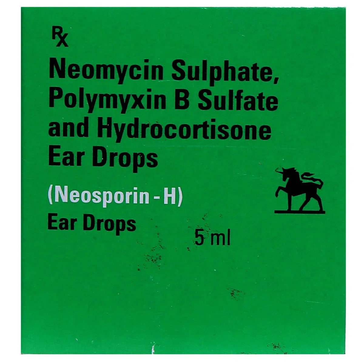 Neosporin H Drop 5ml