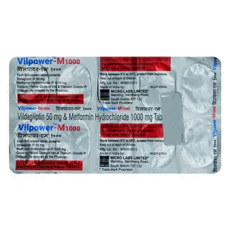 Vilpower-M 1000 10