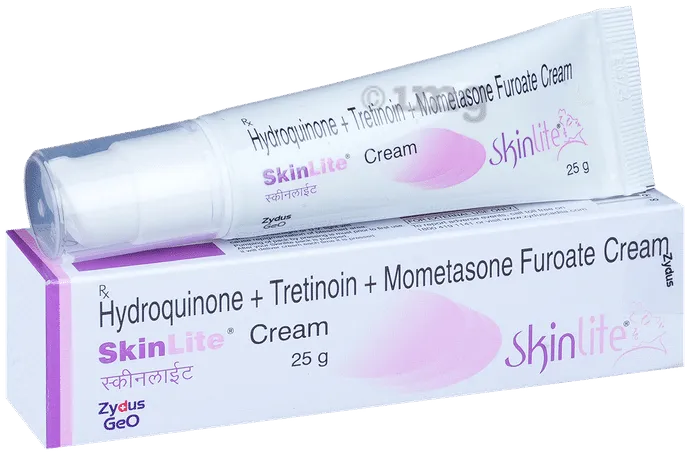 Skinlite Cream 25gm