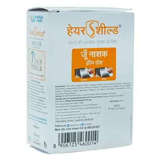 Hair Shield Anti Lice Cream Wash 30ml