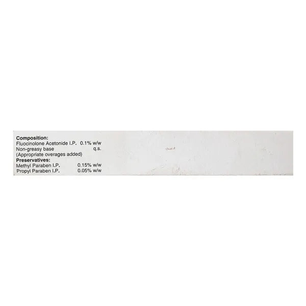 Flucort H Cream 30gm