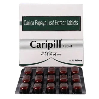 Caripill Tab 1*15