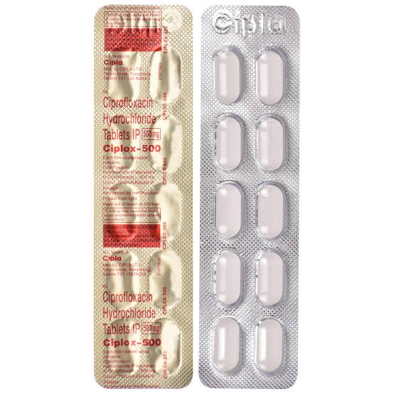 Ciplox 500