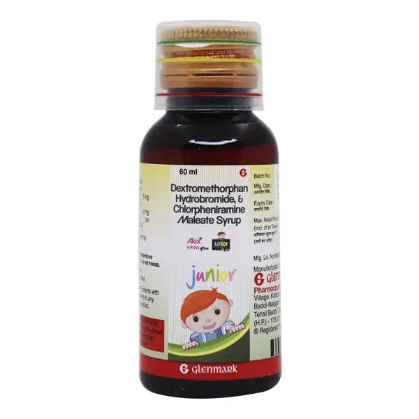 Alex Junior Syp 60ml