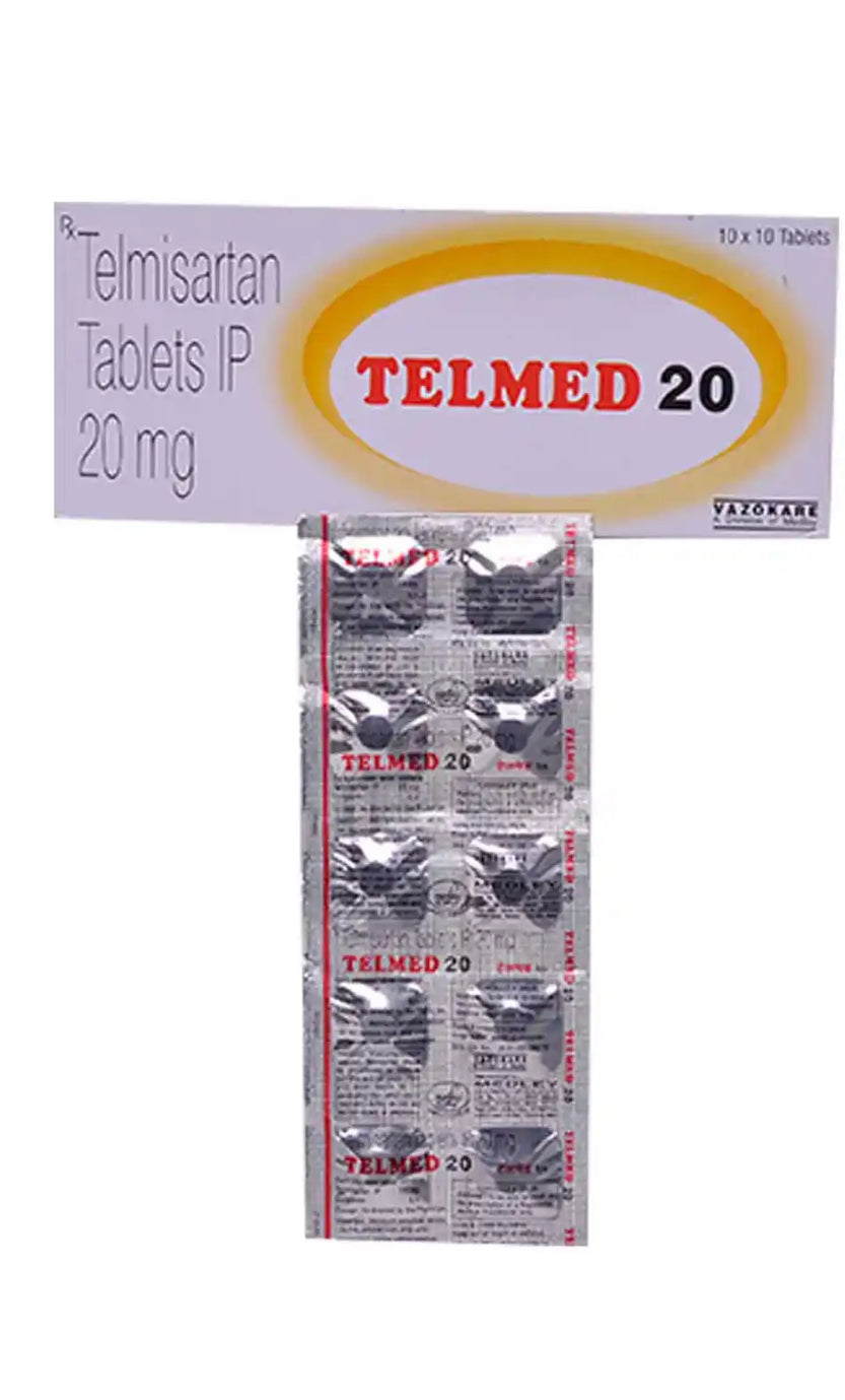 Telmed 20