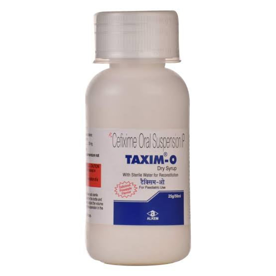 30ml Taxim O Syp