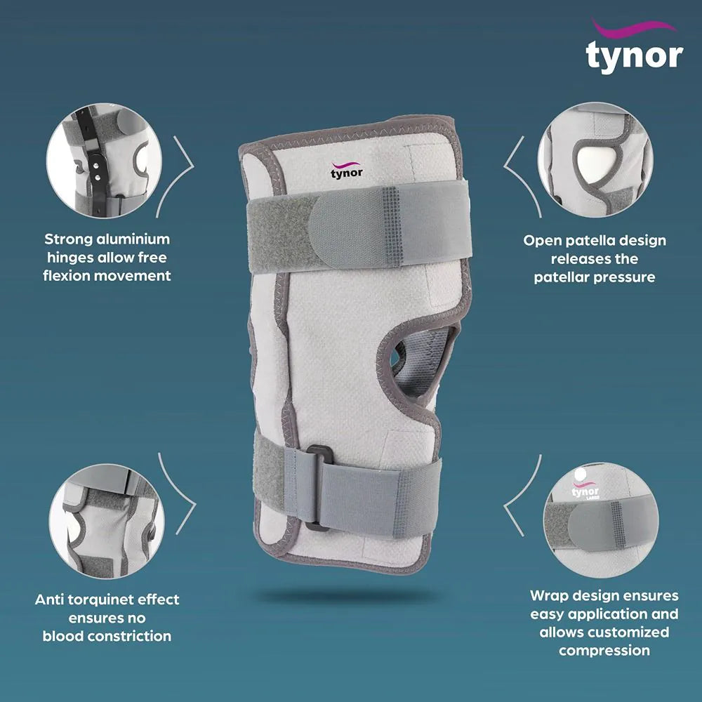 Tynor Functional Knee Support L