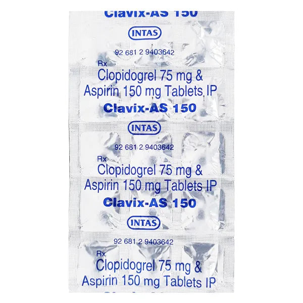 Clavix As 150 (Dpco)