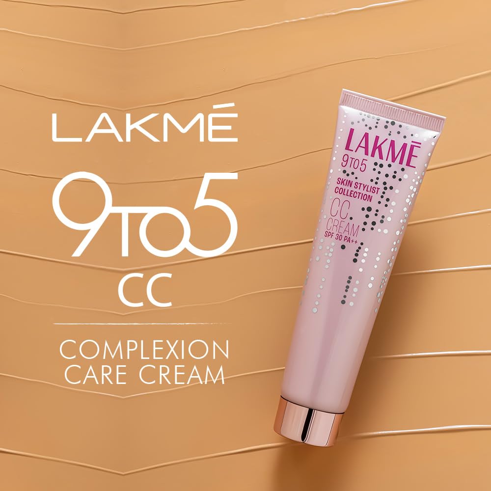 Lakme Skin Stylist Cc Cream 30g