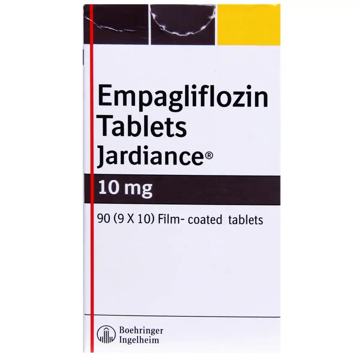 Jardiance 10 Mg Tab