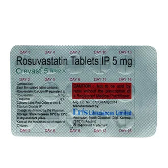 Crevast 5mg