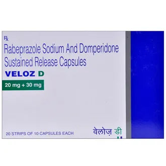 Veloz D Cap 10 Cap