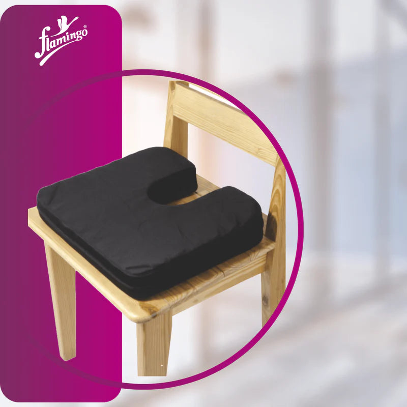 Flamingo Coccyx Cushion Soft