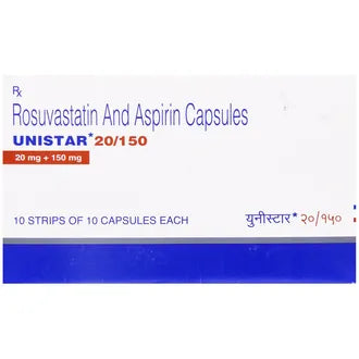Unistar 20/150 Cap