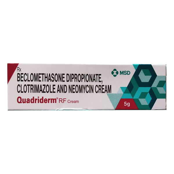 Quadriderm 5gm