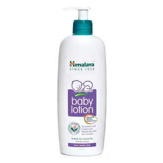 Himalaya Gentle Baby Lotion 400ml